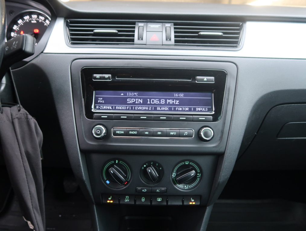 Škoda Rapid