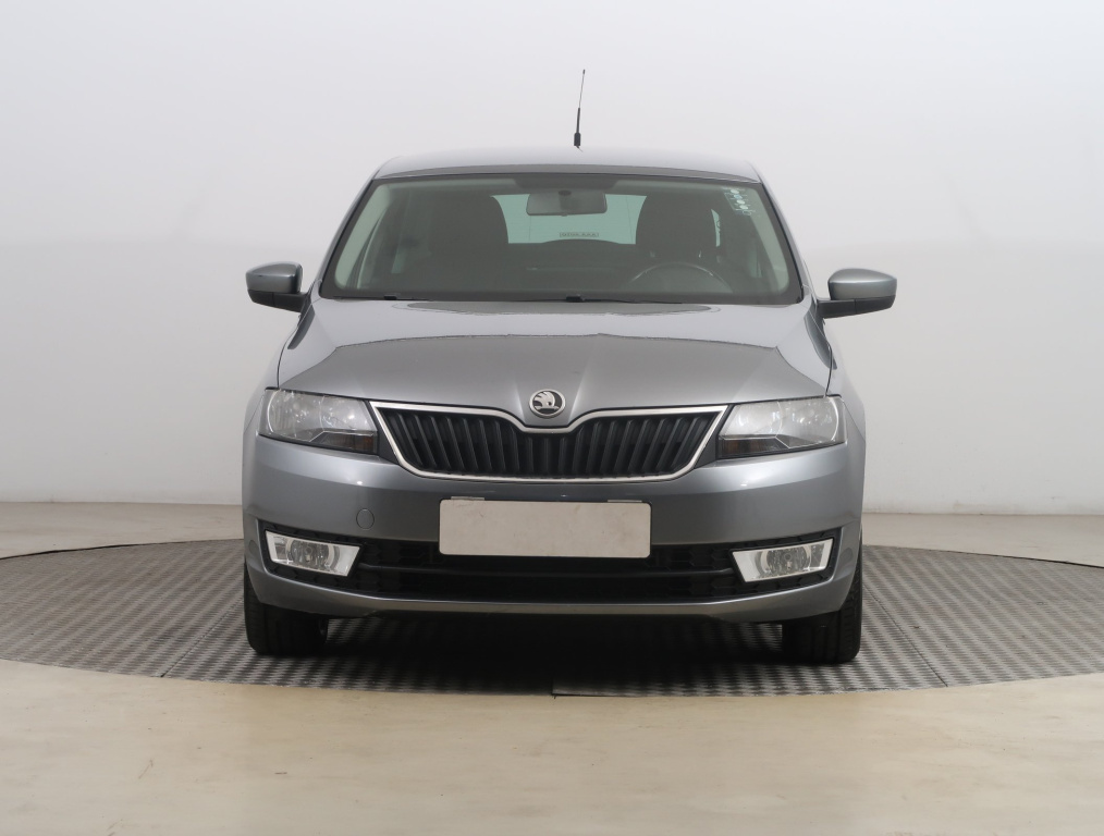 Škoda Rapid