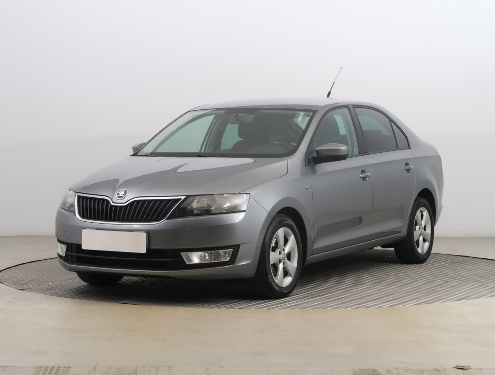 Škoda Rapid