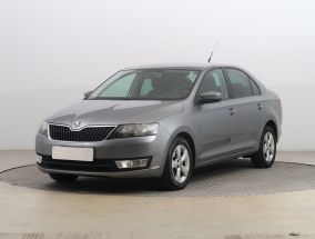 Skoda Rapid - 2014