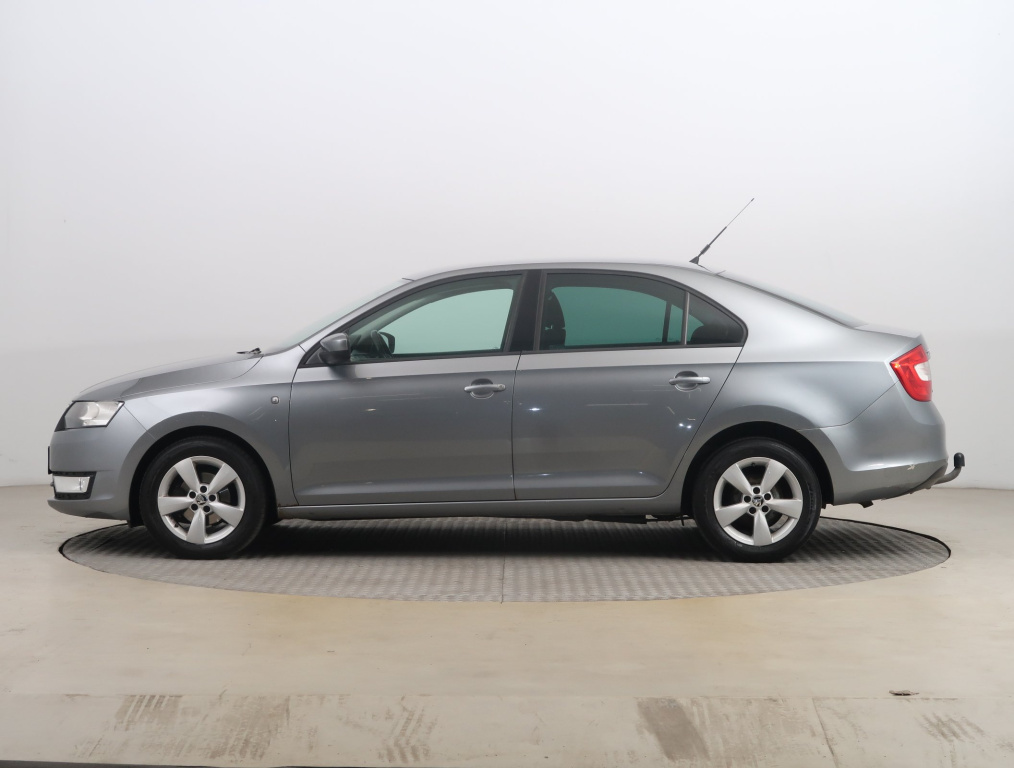 Škoda Rapid