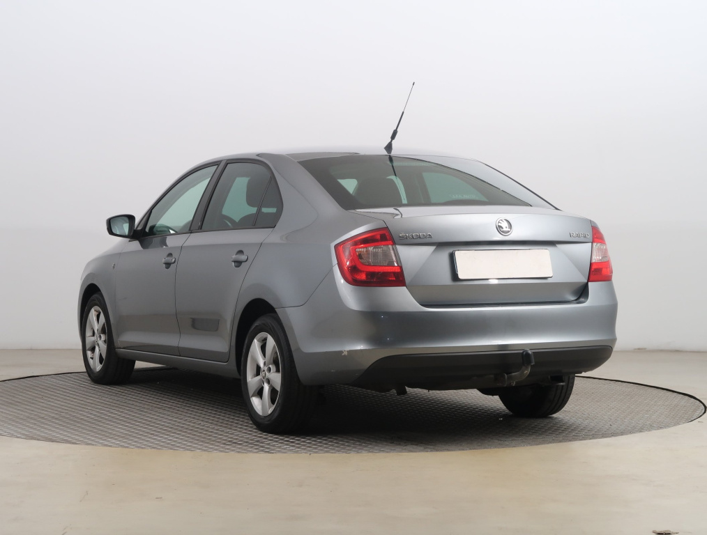 Škoda Rapid