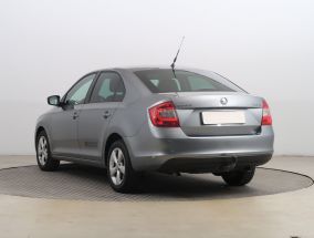 Skoda Rapid - 2014