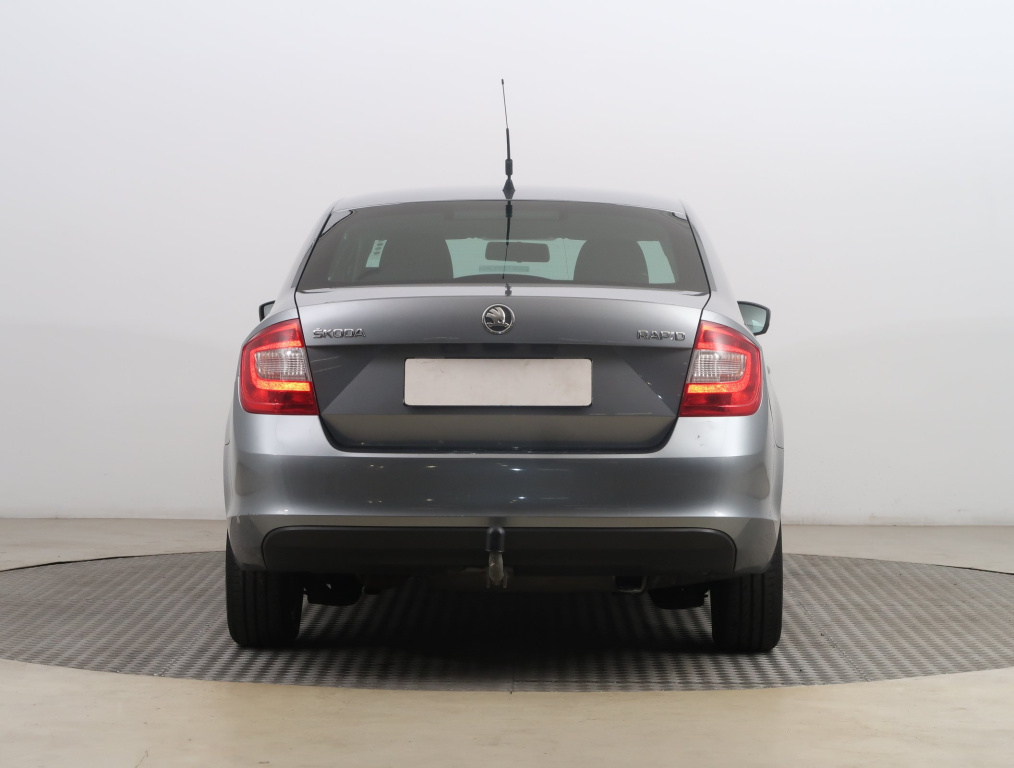 Škoda Rapid