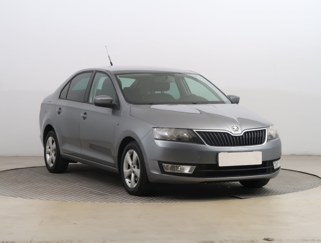 Škoda Rapid 2014