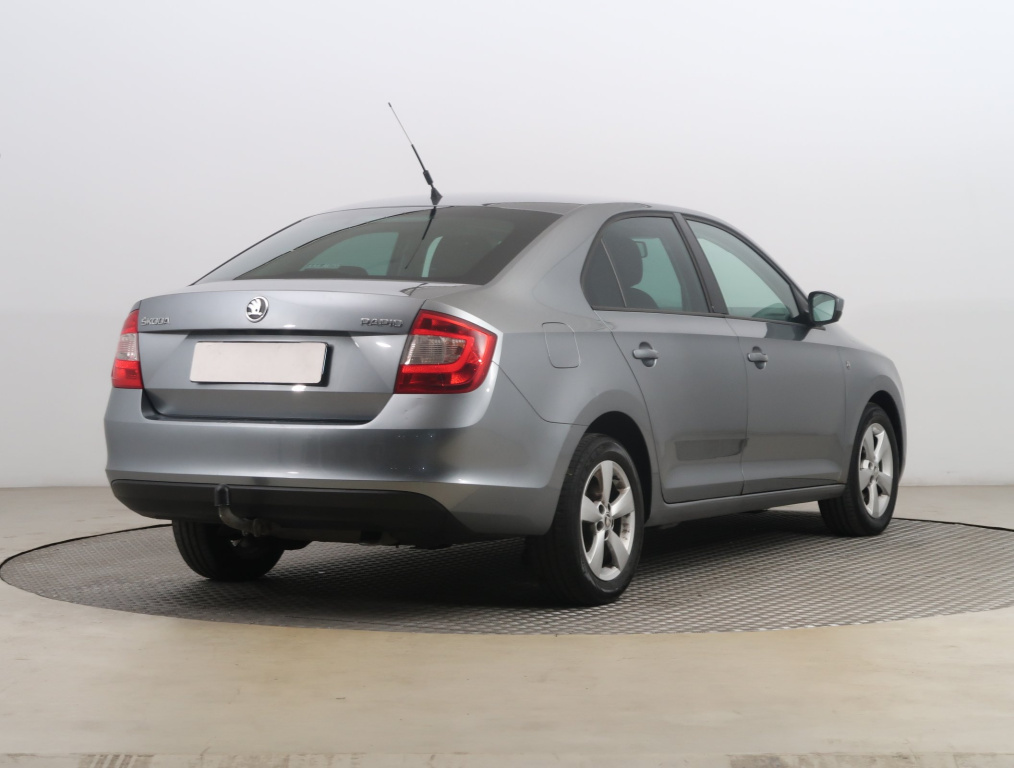 Škoda Rapid
