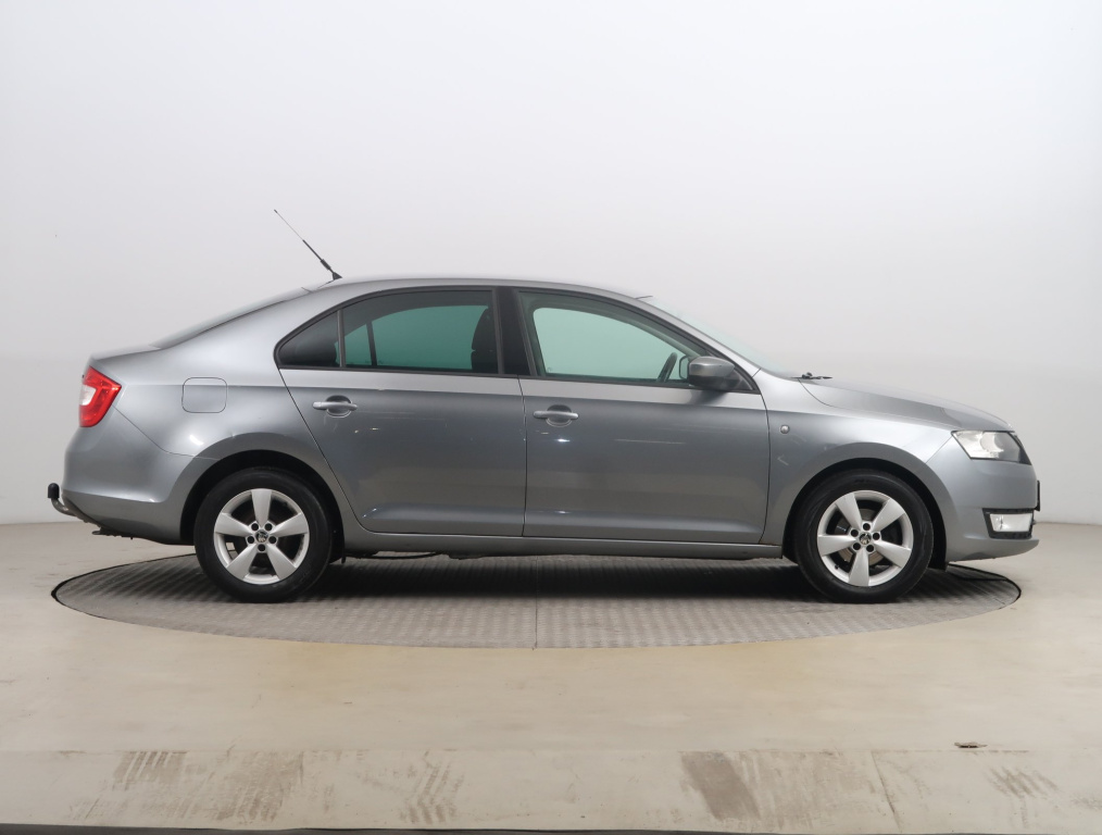 Škoda Rapid