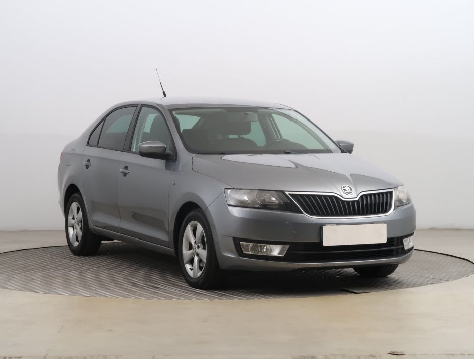 Skoda Rapid - 2014