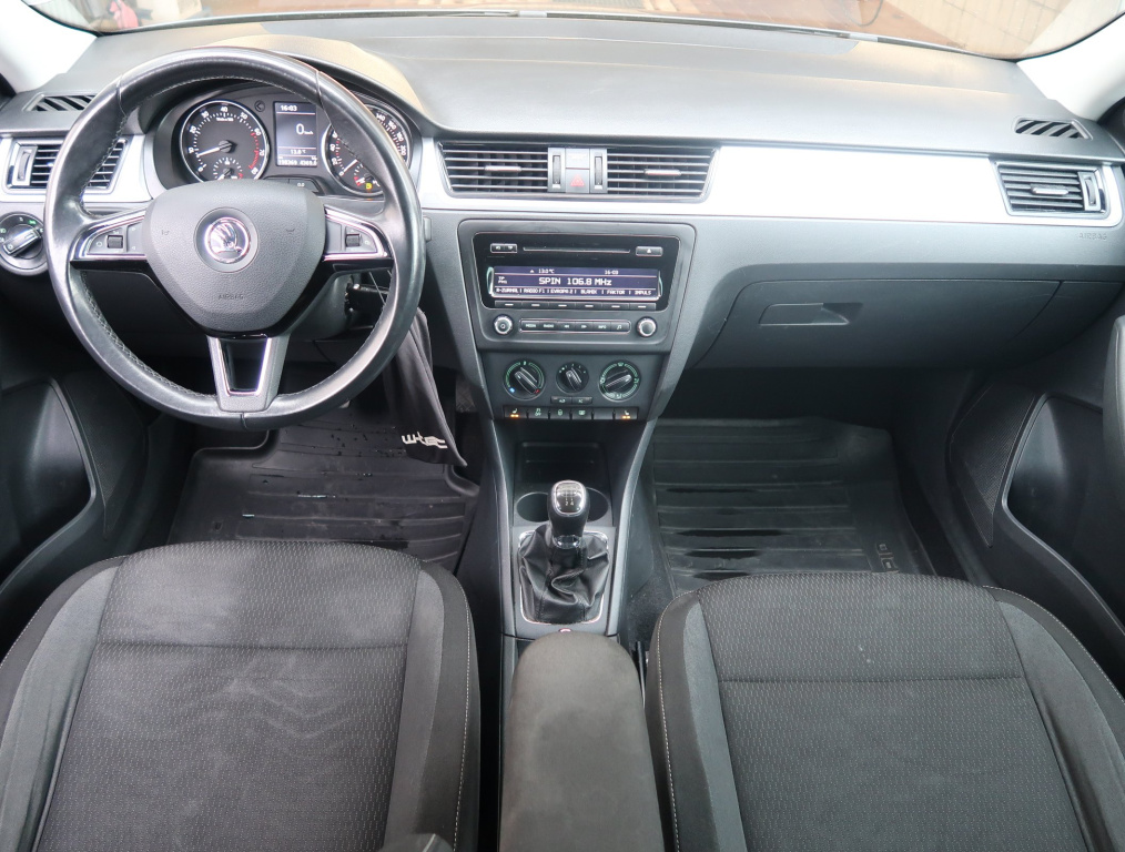 Škoda Rapid