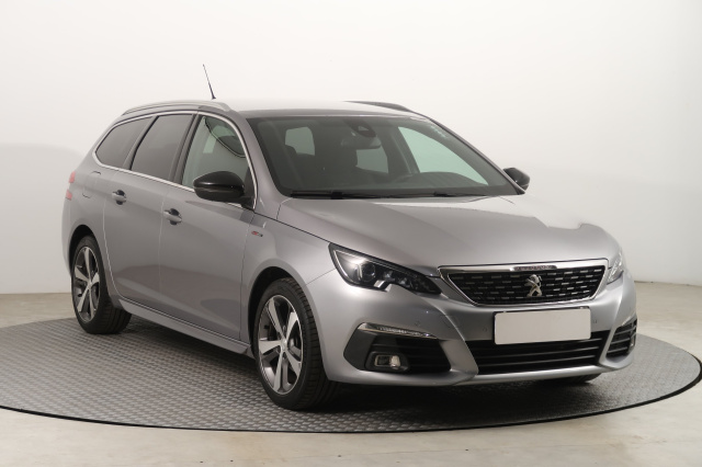Peugeot 308 2019