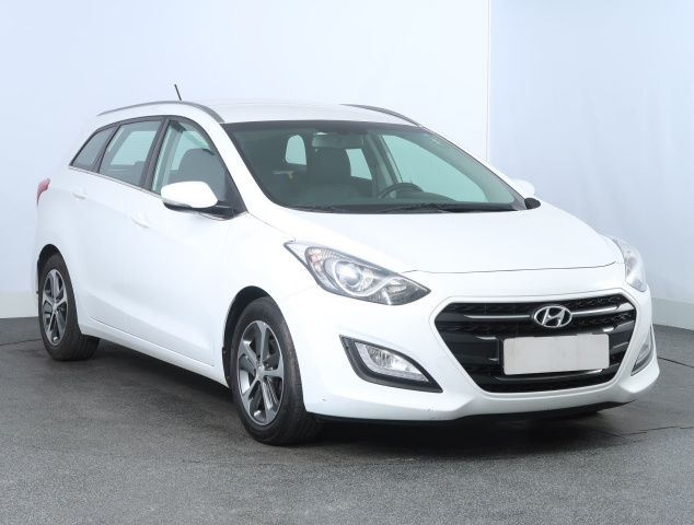 Hyundai i30 2016