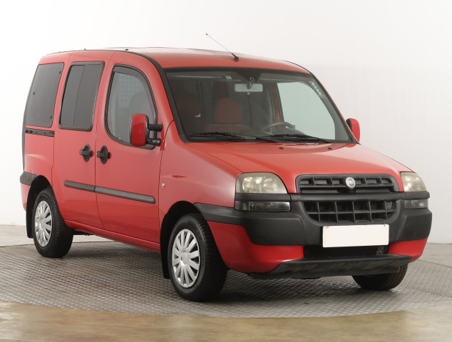 Fiat Doblo 2004