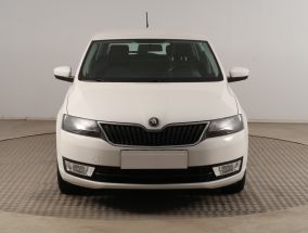 Skoda Rapid Spaceback - 2014