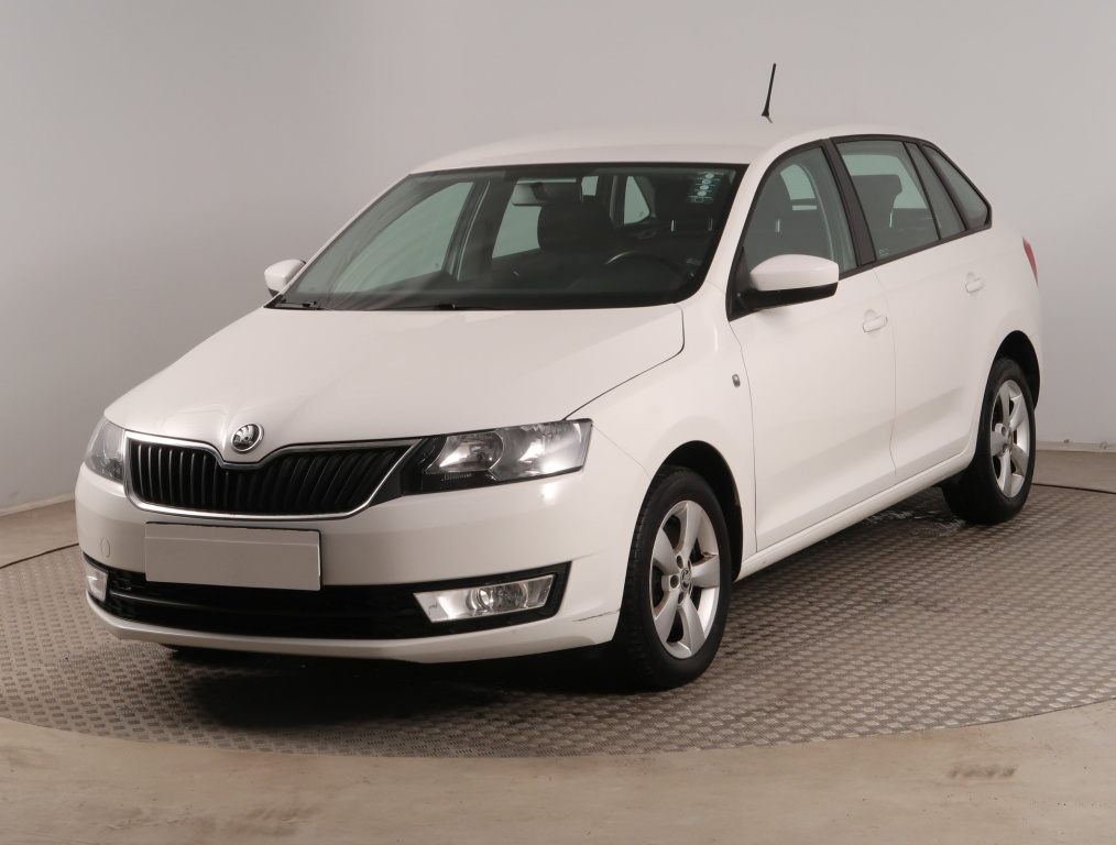 Škoda Rapid Spaceback