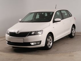 Skoda Rapid Spaceback - 2014