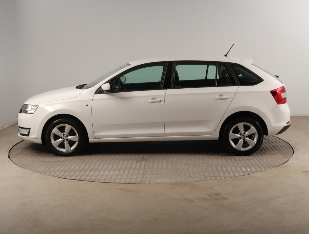 Škoda Rapid Spaceback