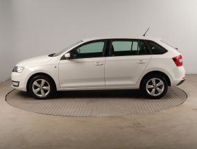 Skoda Rapid Spaceback - 2014