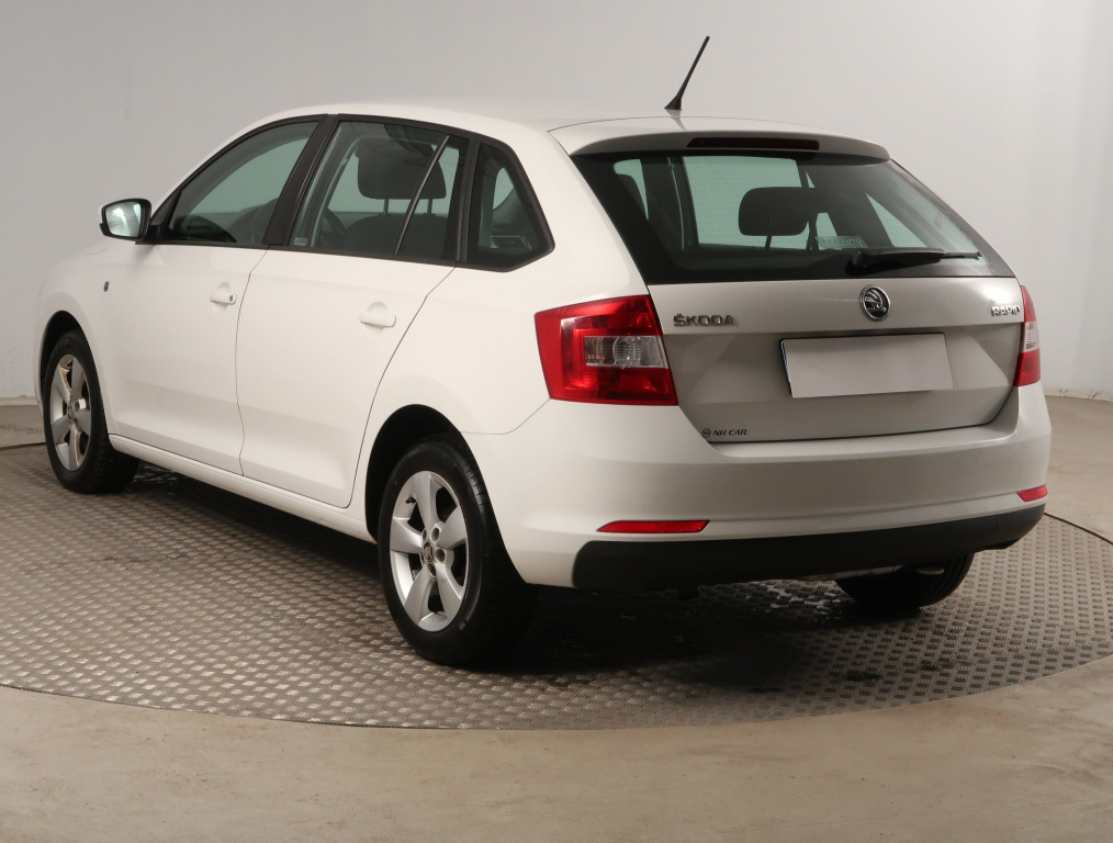 Škoda Rapid Spaceback