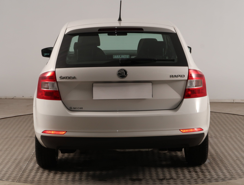 Škoda Rapid Spaceback