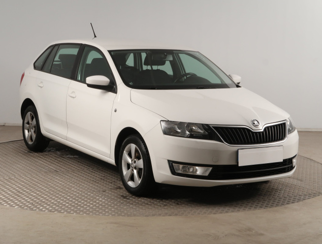 Škoda Rapid Spaceback 2014