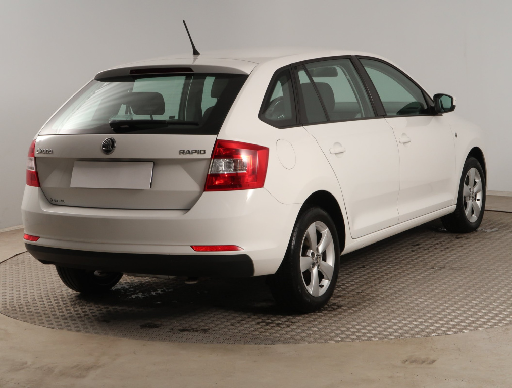 Škoda Rapid Spaceback