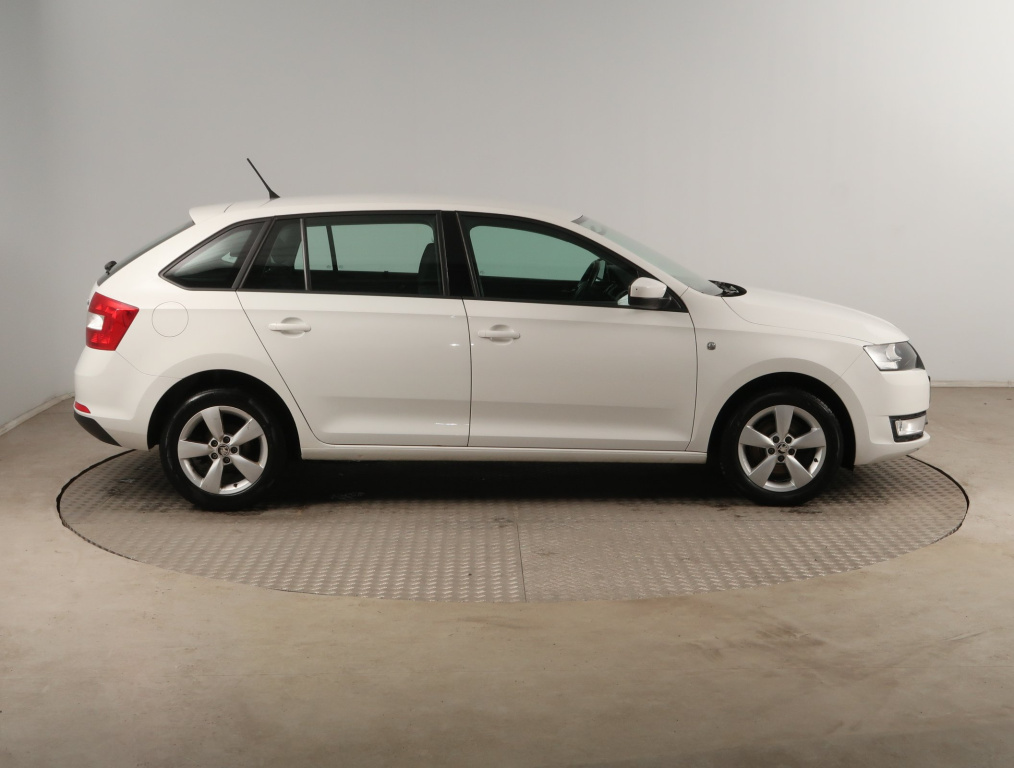 Škoda Rapid Spaceback