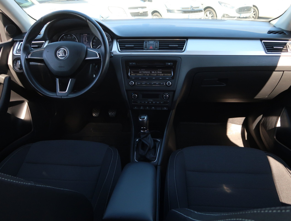 Škoda Rapid Spaceback