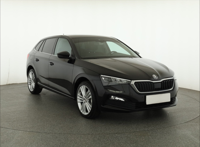 Škoda Scala 2021