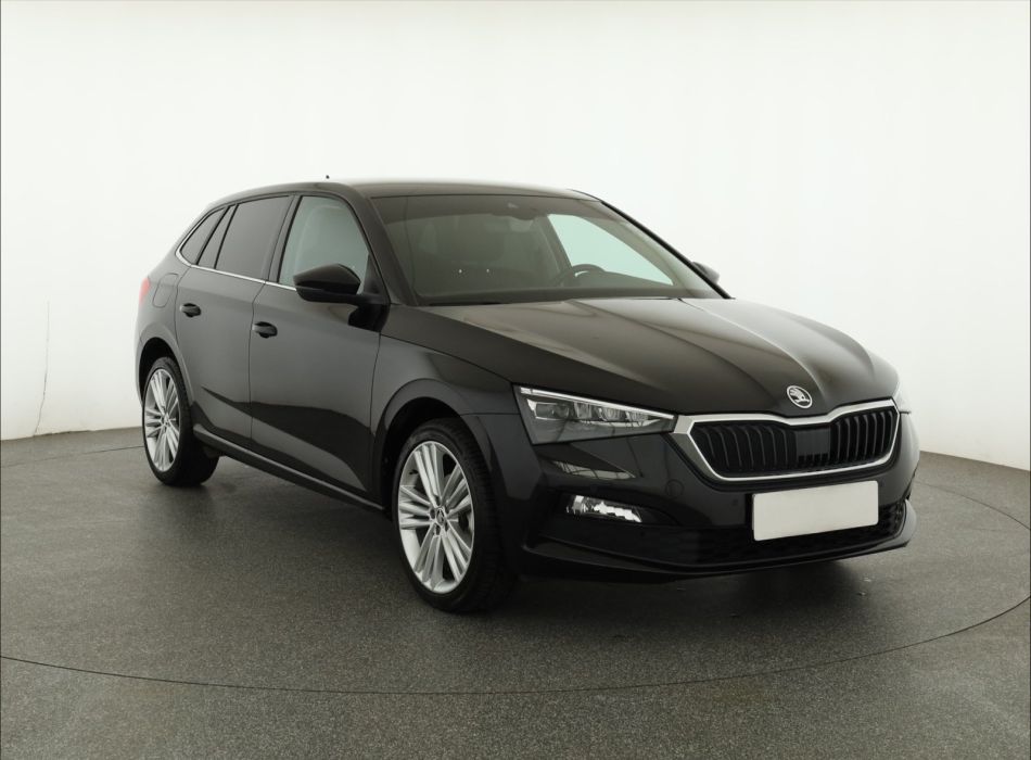 Skoda Scala - 2021