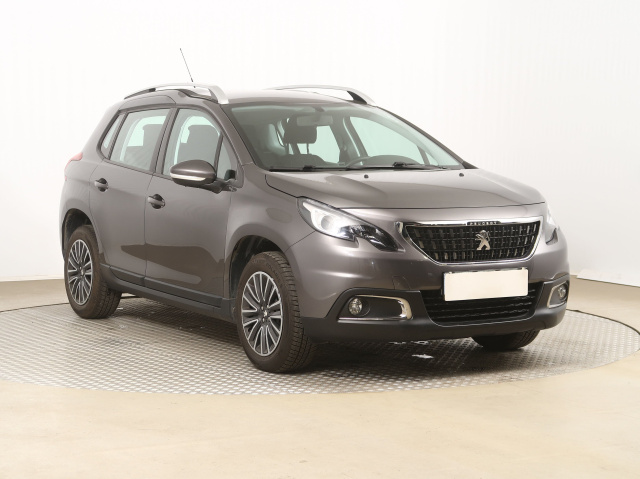 Peugeot 2008 2018