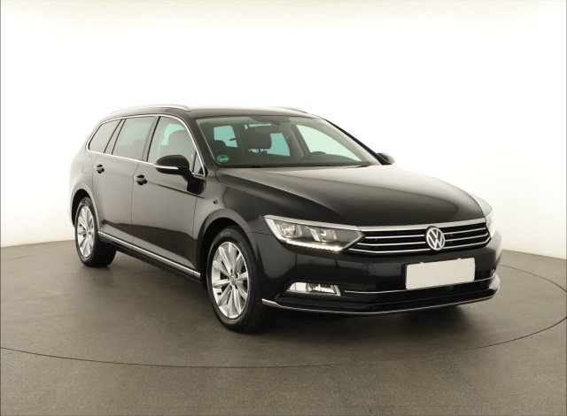 Volkswagen Passat, 2018