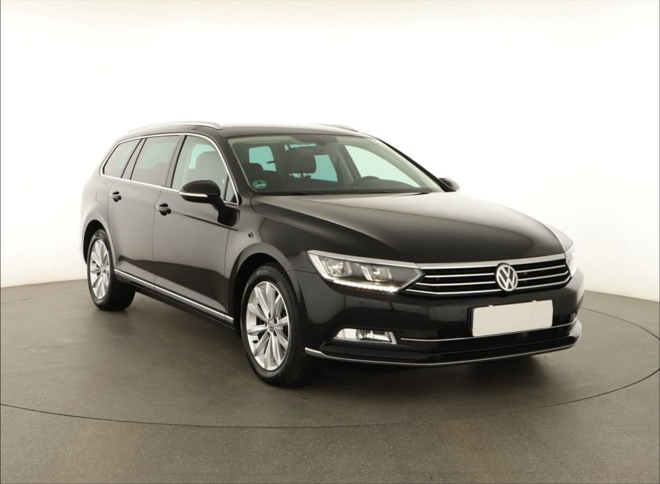 Volkswagen Passat - 2018