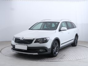 Skoda Superb - 2015