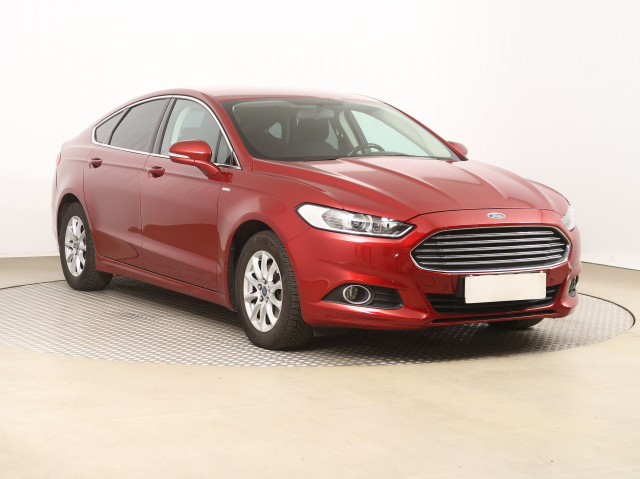 Ford Mondeo 2015