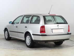 Skoda Octavia - 2001