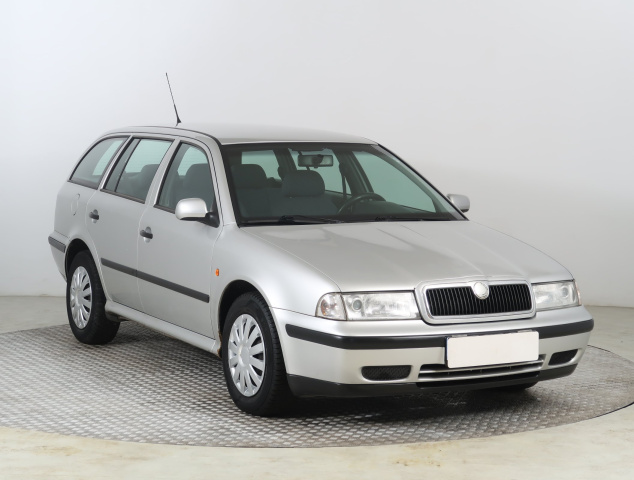 Škoda Octavia 2001