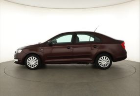 Skoda Rapid - 2013