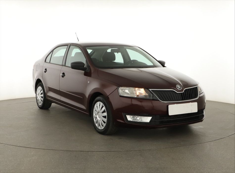 Skoda Rapid - 2013