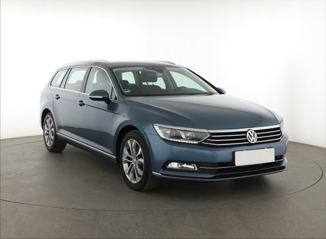 Volkswagen Passat 2015