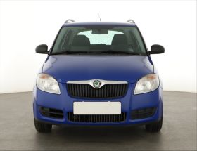 Skoda Fabia - 2009