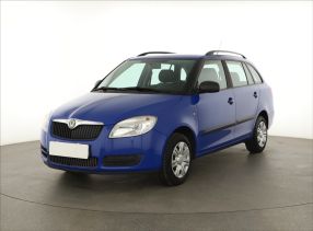 Skoda Fabia - 2009