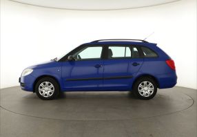 Skoda Fabia - 2009