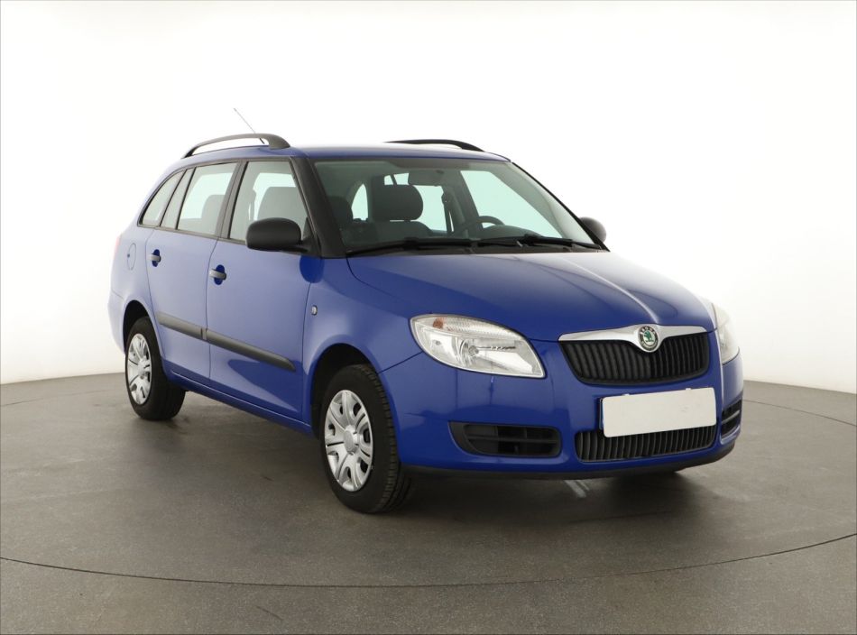 Skoda Fabia - 2009