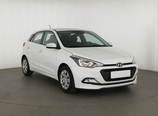 Hyundai i20 2015