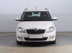 Skoda Fabia - 2011