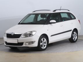 Skoda Fabia - 2011