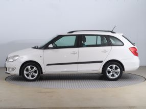 Skoda Fabia - 2011