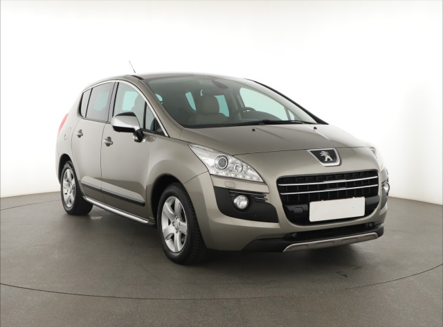 Peugeot 3008 2012