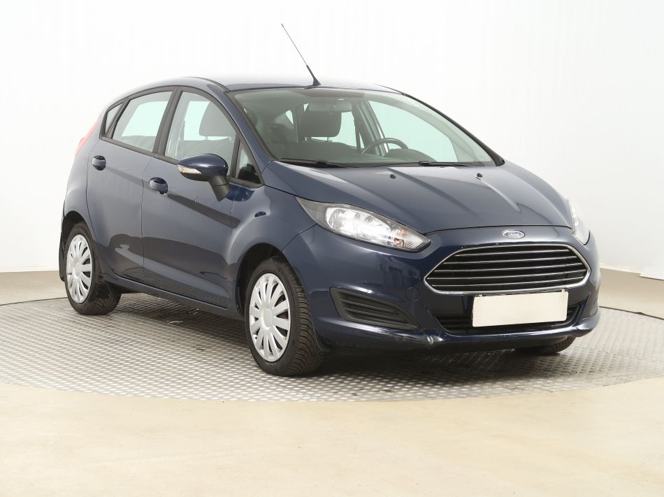 Ford Fiesta - 2015