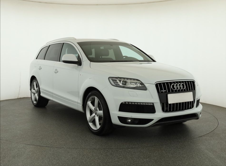Audi Q7 - 2013